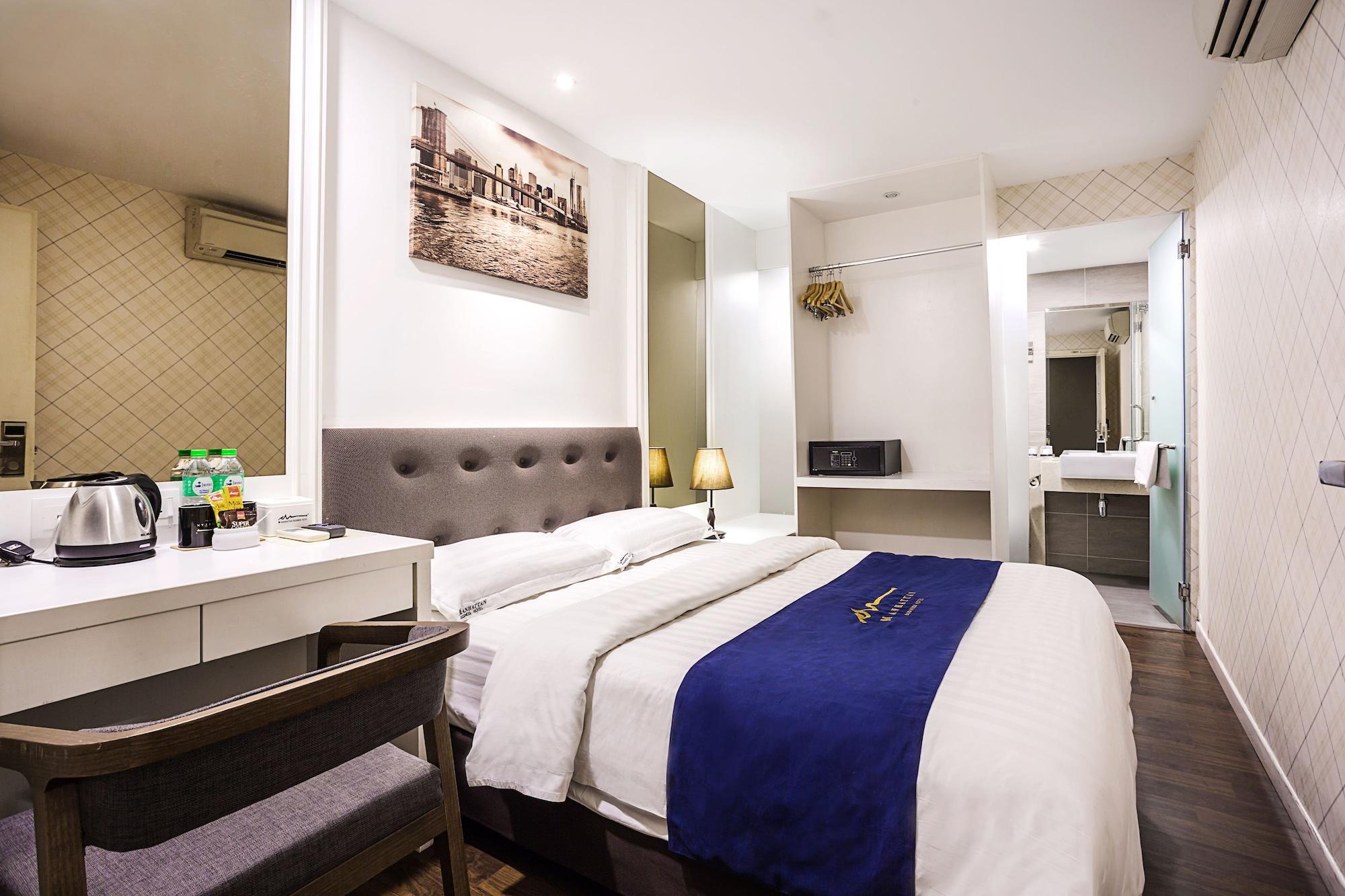 Manhattan Business Hotel Damansara Perdana Петалинг-Джая Экстерьер фото