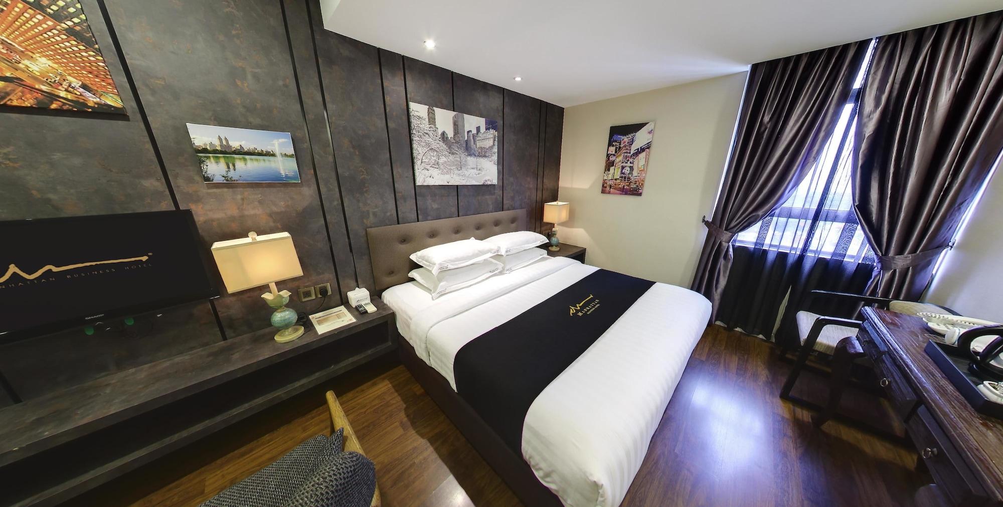 Manhattan Business Hotel Damansara Perdana Петалинг-Джая Экстерьер фото