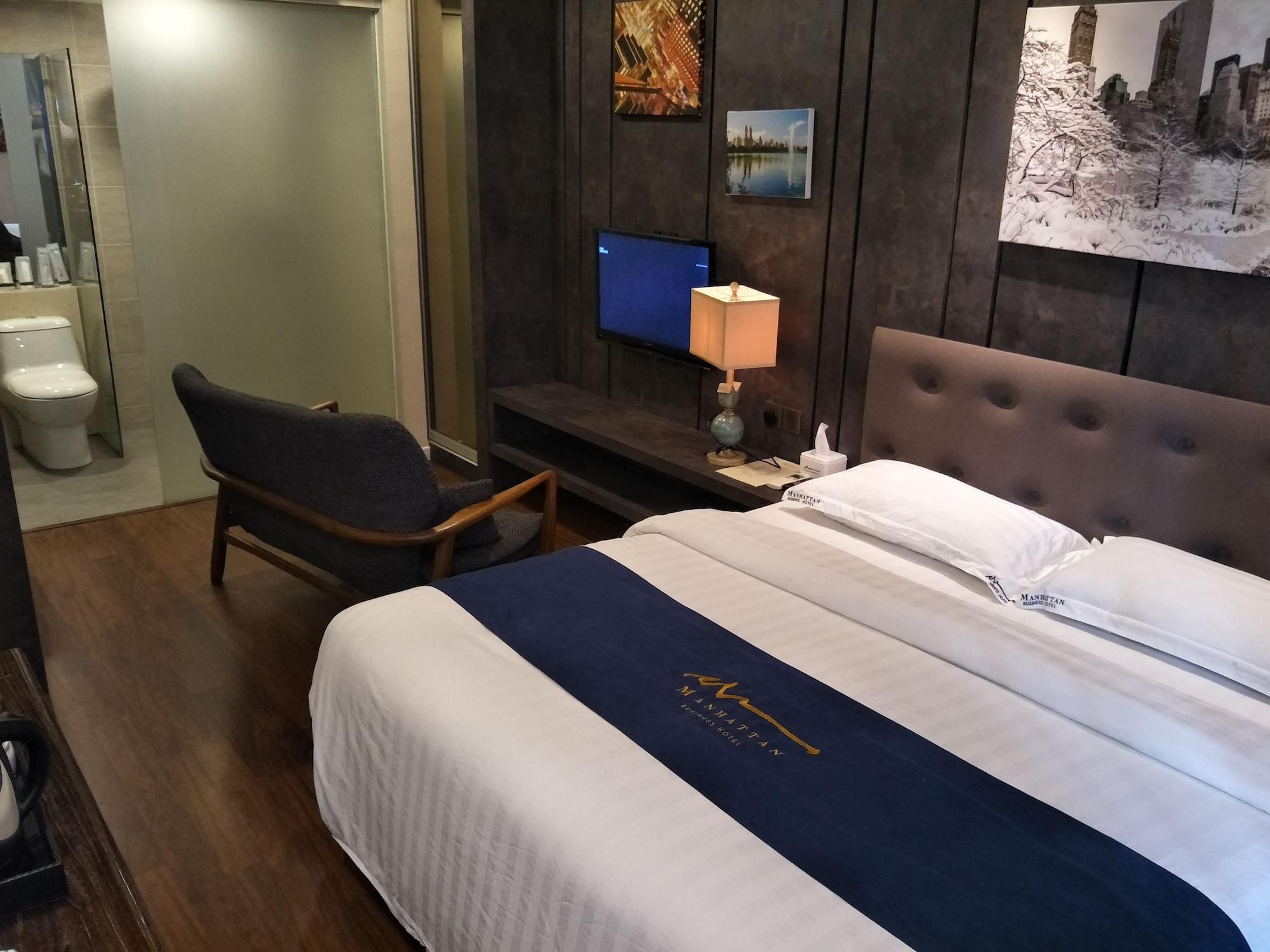 Manhattan Business Hotel Damansara Perdana Петалинг-Джая Экстерьер фото