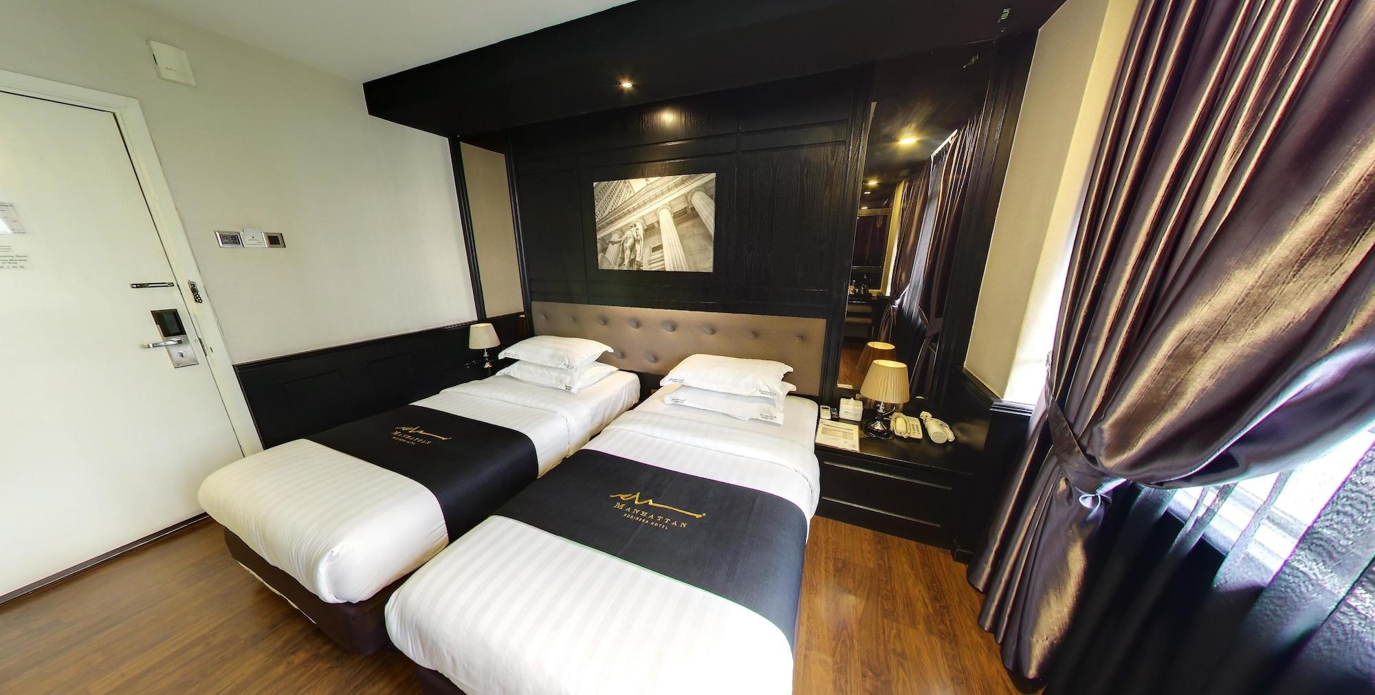 Manhattan Business Hotel Damansara Perdana Петалинг-Джая Экстерьер фото