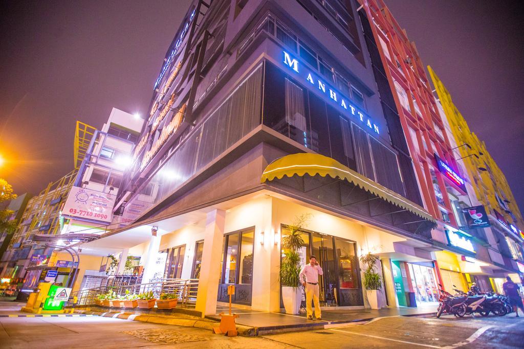 Manhattan Business Hotel Damansara Perdana Петалинг-Джая Экстерьер фото