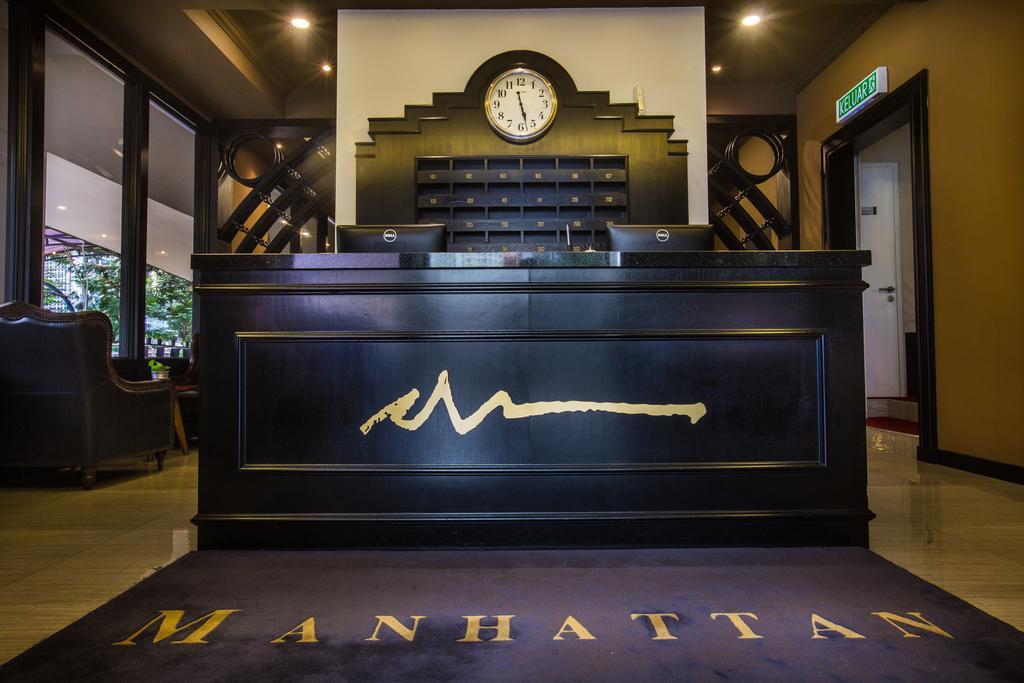 Manhattan Business Hotel Damansara Perdana Петалинг-Джая Экстерьер фото