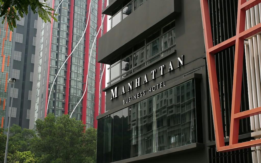 Manhattan Business Hotel Damansara Perdana Петалинг-Джая Экстерьер фото