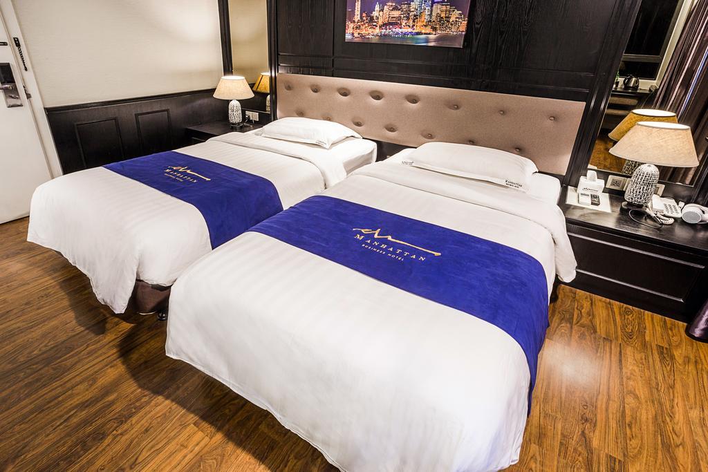 Manhattan Business Hotel Damansara Perdana Петалинг-Джая Экстерьер фото