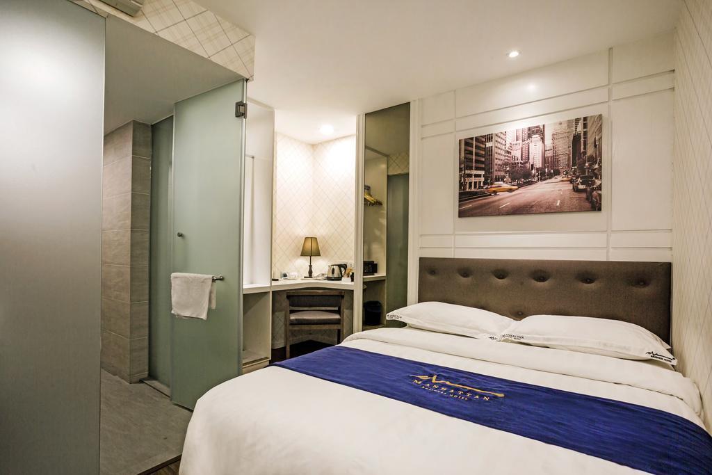 Manhattan Business Hotel Damansara Perdana Петалинг-Джая Экстерьер фото