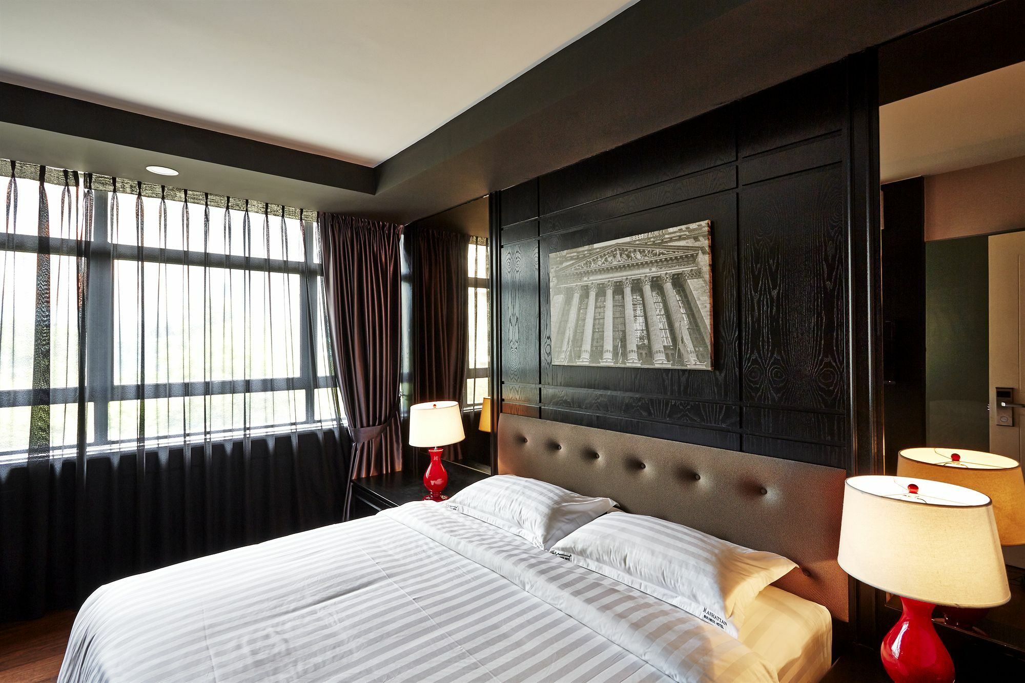 Manhattan Business Hotel Damansara Perdana Петалинг-Джая Экстерьер фото